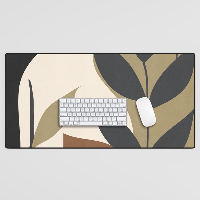 Abstract Art 57 Desk Mat Gallery Image 1