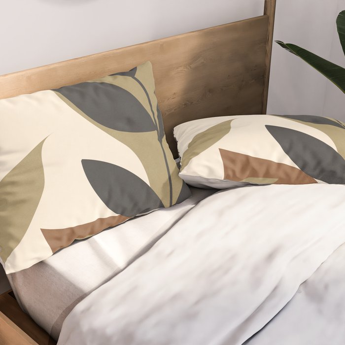 Abstract Art 57 Pillow Sham Gallery Image 2