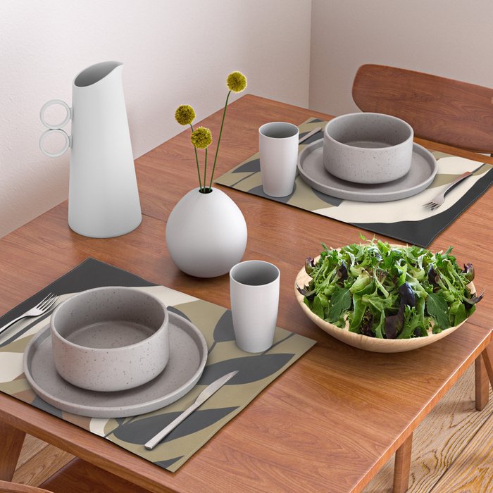 Abstract Art 57 Placemat Gallery Image 2