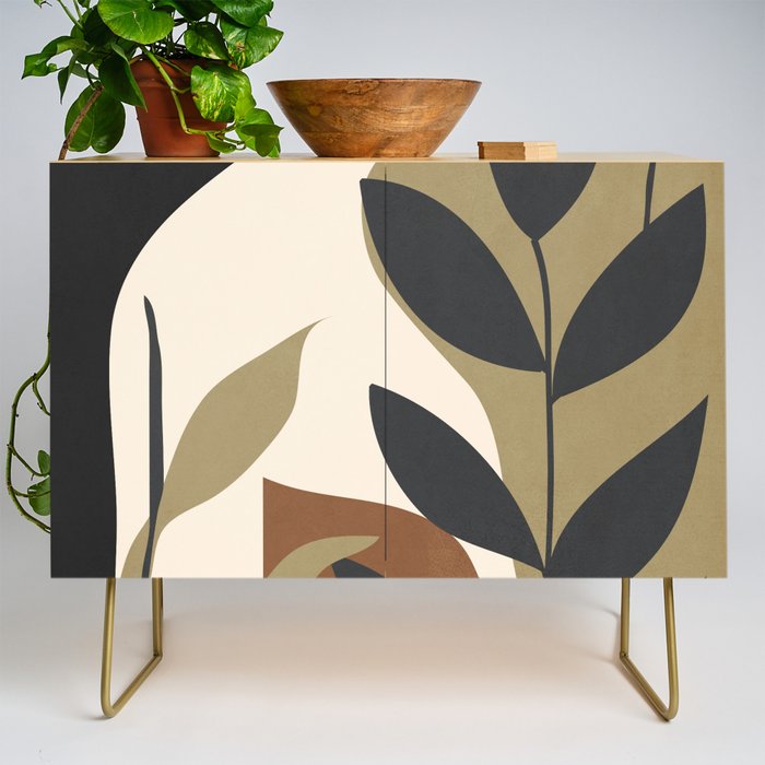 Abstract Art 57 Credenza Gallery Image 1