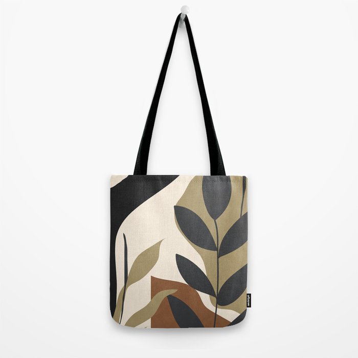 Abstract Art 57 Tote Bag Gallery Image 2