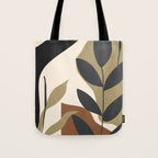 Abstract Art 57 Tote Bag Gallery Image 1