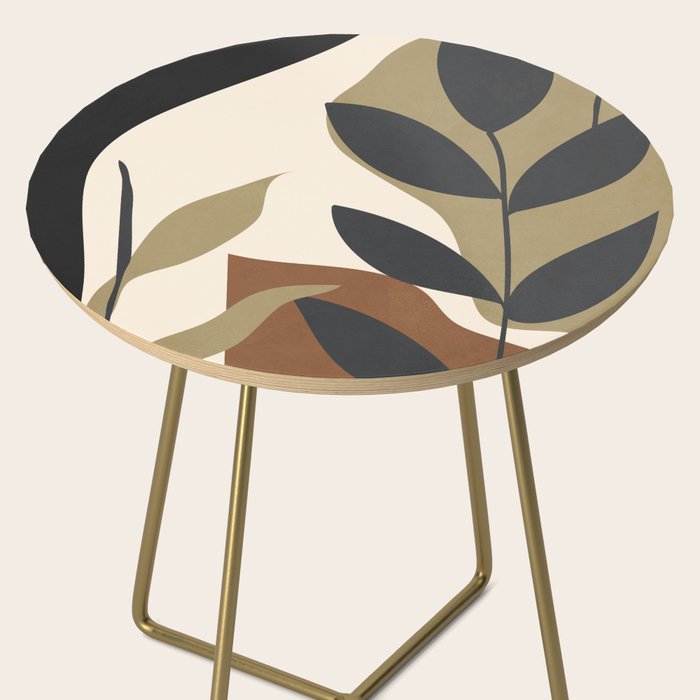 Abstract Art 57 Side Table Gallery Image 2