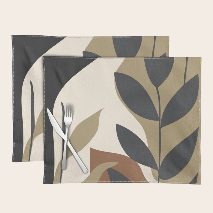 Abstract Art 57 Placemat Gallery Image 1