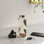 Abstract Art 57 Water Bottle Gallery Image 4