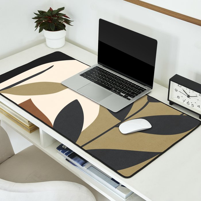 Abstract Art 57 Desk Mat Gallery Image 2