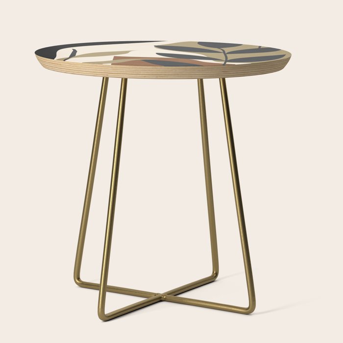 Abstract Art 57 Side Table Gallery Image 1