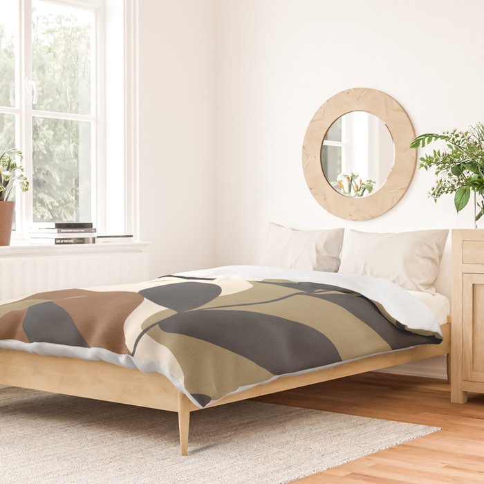 Abstract Art 57 Duvet Cover Gallery Image 2