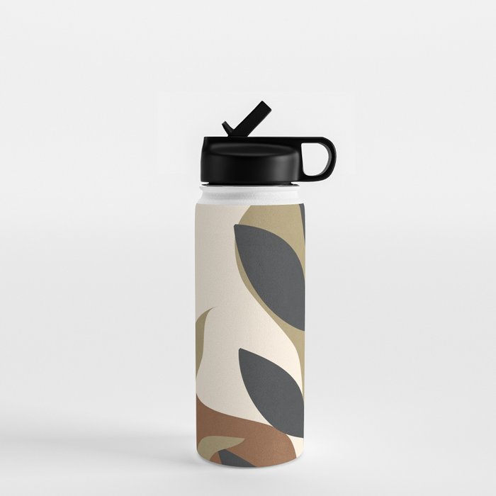 Abstract Art 57 Water Bottle Gallery Image 1