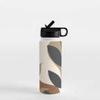 Abstract Art 57 Water Bottle Gallery Image 1