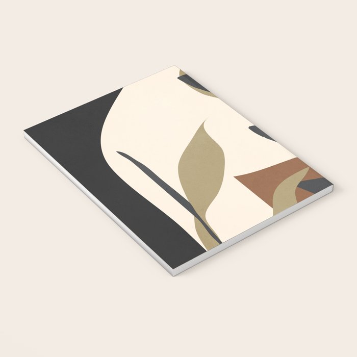 Abstract Art 57 Notebook Gallery Image 3