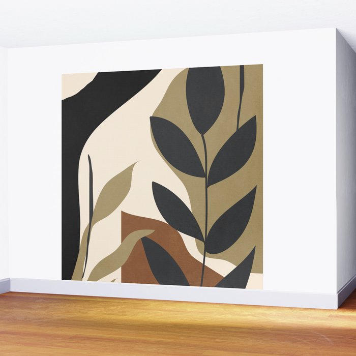 Abstract Art 57 Wall Mural Gallery Image 2
