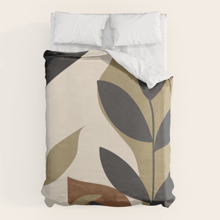 Abstract Art 57 Duvet Cover Gallery Image 1