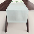A Row Of Trees Table Runner Gallery Image 1
