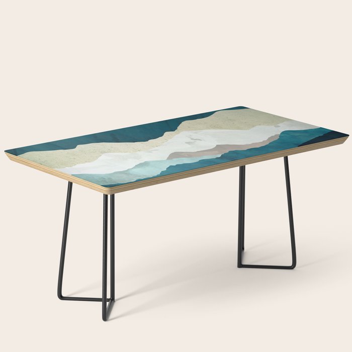 Fall Forest Night Coffee Table Gallery Image 1