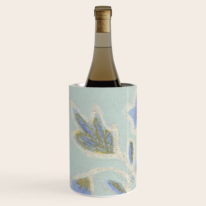 Garden Bouquet Wine Chiller Gallery Image 2