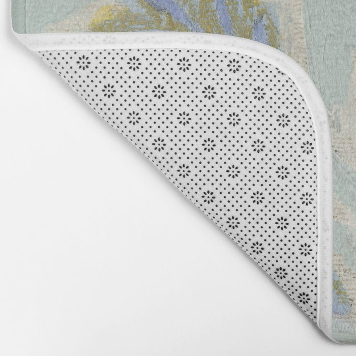 Garden Bouquet Bath Mat Gallery Image 2