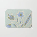 Garden Bouquet Bath Mat Gallery Image 1