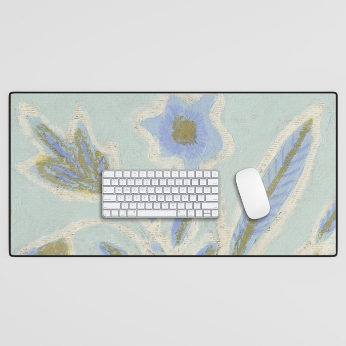 Garden Bouquet Desk Mat Gallery Image 1