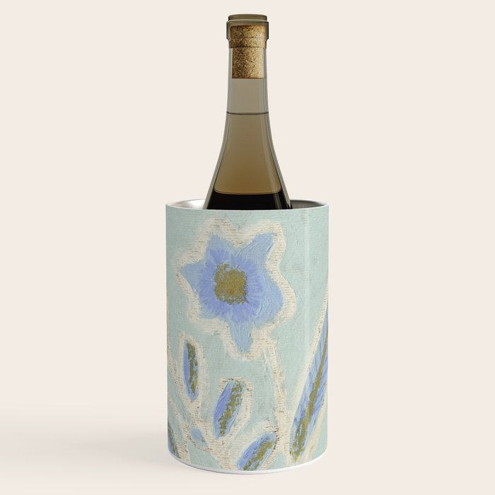 Garden Bouquet Wine Chiller Gallery Image 1