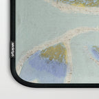 Garden Bouquet Laptop Sleeve Gallery Image 3