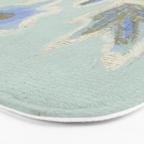 Garden Bouquet Bath Mat Gallery Image 3