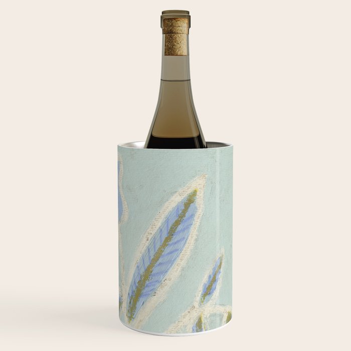 Garden Bouquet Wine Chiller Gallery Image 3