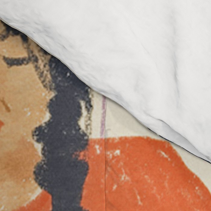 Happy rollerskates Comforter Gallery Image 4