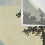 The alchemist who has achieved illumination Wall Tapestry Gallery Image 3