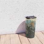 The alchemist who has achieved illumination Travel Mug Gallery Image 4