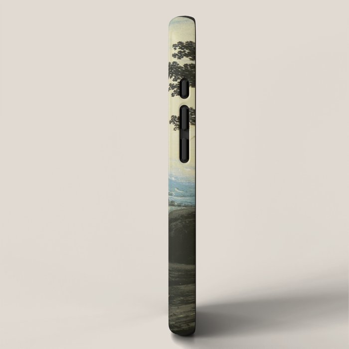 The alchemist who has achieved illumination iPhone Case Gallery Image 2