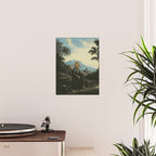 The alchemist who has achieved illumination Poster Gallery Image 2