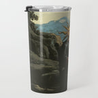 The alchemist who has achieved illumination Travel Mug Gallery Image 3