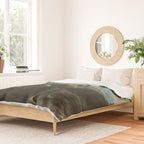 The alchemist who has achieved illumination Duvet Cover Gallery Image 2