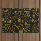 Make Magic Outdoor Rug Gallery Image 1