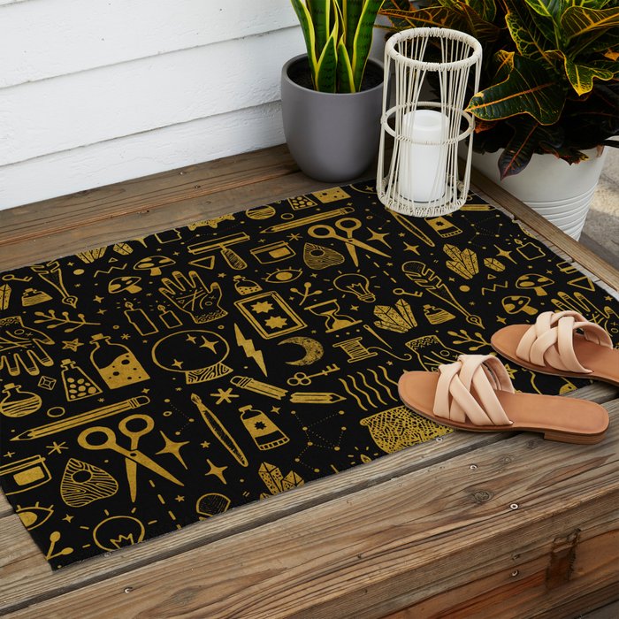 Make Magic Outdoor Rug Gallery Image 2