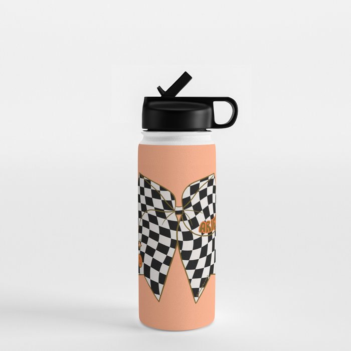 Aries Bow Water Bottle Gallery Image 1