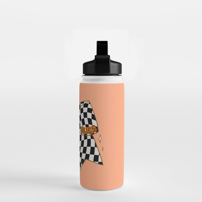 Aries Bow Water Bottle Gallery Image 2