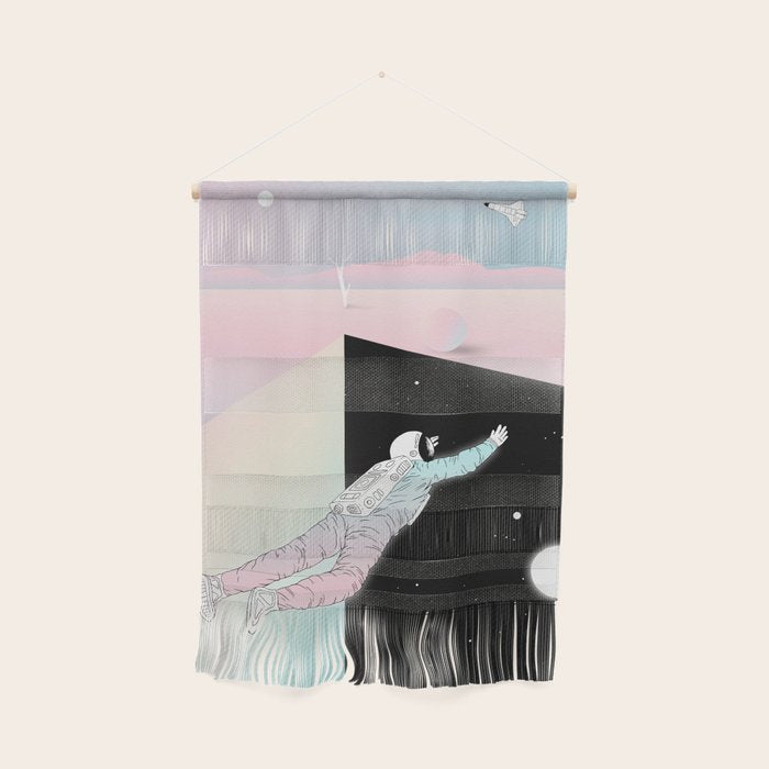 Edge of Existence Wall Hanging Gallery Image 1