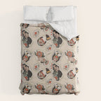 Tattoo flash Comforter Gallery Image 6