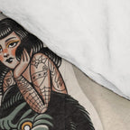 Tattoo flash Comforter Gallery Image 4