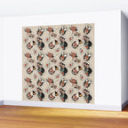 Tattoo flash Wall Mural Gallery Image 2