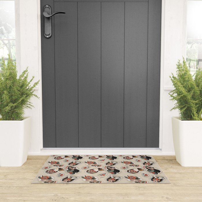 Tattoo flash Welcome Mat Gallery Image 3