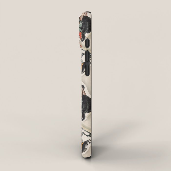 Tattoo flash iPhone Case Gallery Image 2