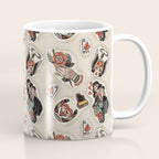 Tattoo flash Coffee Mug Gallery Image 1
