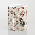 Tattoo flash Coffee Mug Gallery Image 4