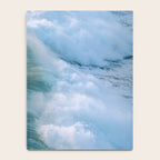 Waves in the Sunset Light Notebook Gallery Image 4