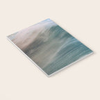 Waves in the Sunset Light Notebook Gallery Image 3