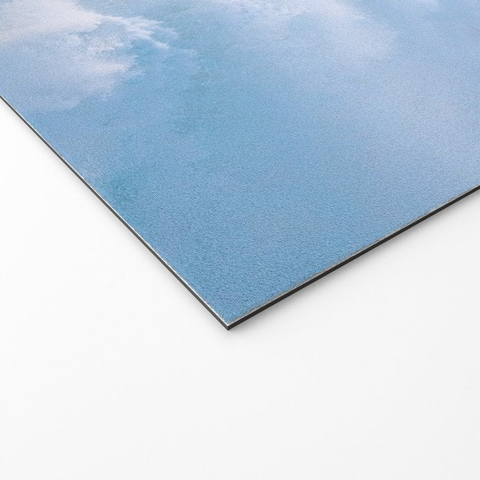Waves in the Sunset Light Welcome Mat Gallery Image 2