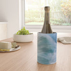 Waves in the Sunset Light Wine Chiller Gallery Image 4